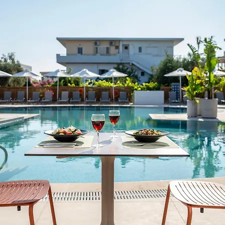 Time To Smile Saline Hotel Tigkaki (Kos)