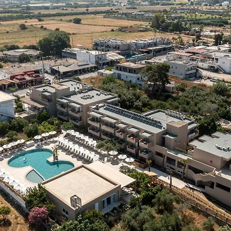 Hotel Time To Smile Saline Tigkaki (Kos)