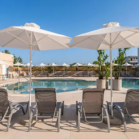 Hotel Time To Smile Saline Tigkaki (Kos)