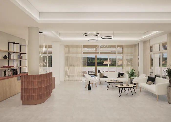 Szálloda Time To Smile Saline 2*