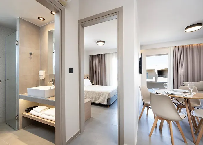 Szálloda Time To Smile Saline 2*