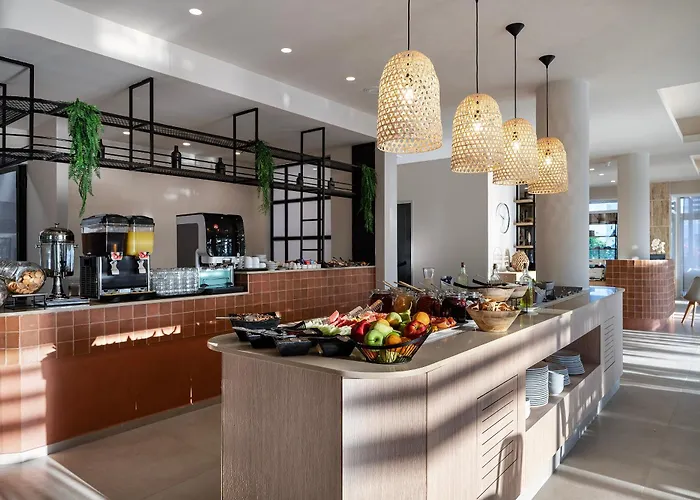 Time To Smile Saline Szálloda Tigaki