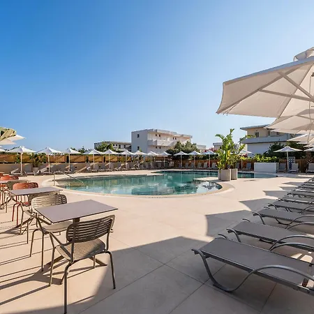 Hotel Time To Smile Saline Tigaki