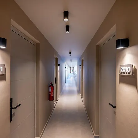 Hotel Time To Smile Saline 2*