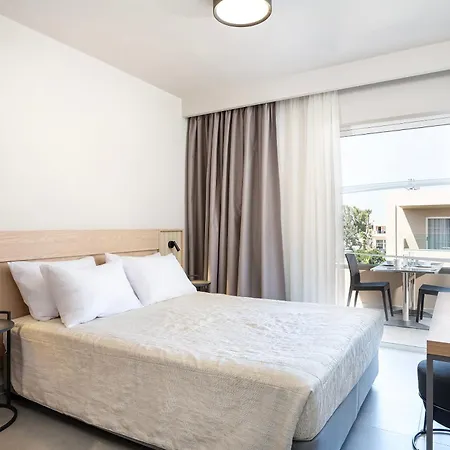 Hotel Time To Smile Saline