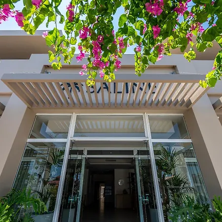 Hotel Time To Smile Saline Tigaki