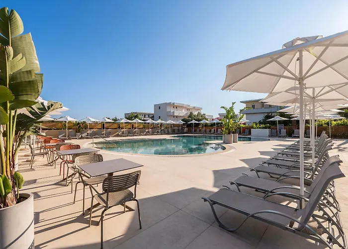 فندق Time To Smile Saline Tigaki