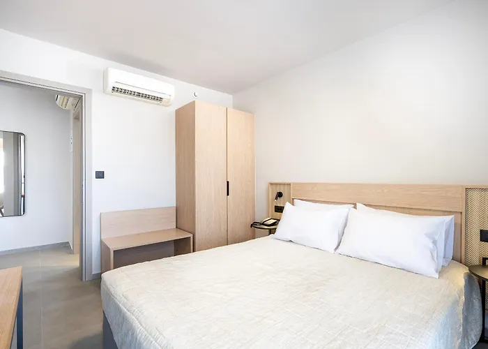 호텔 Time To Smile Saline Tigaki