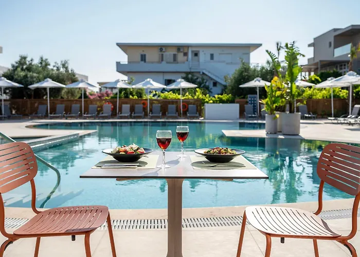 Time To Smile Saline 호텔 Tigaki