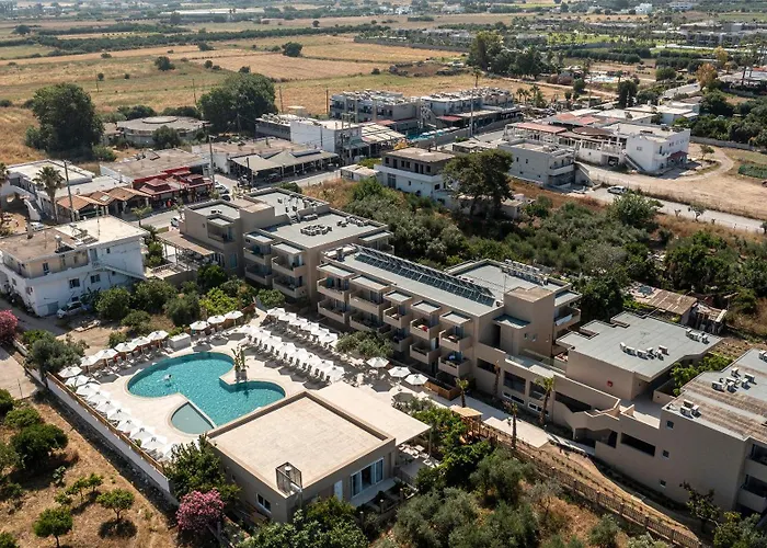 فندق Time To Smile Saline Tigaki