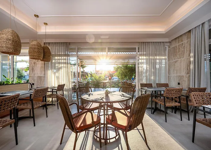 호텔 Time To Smile Saline Tigaki