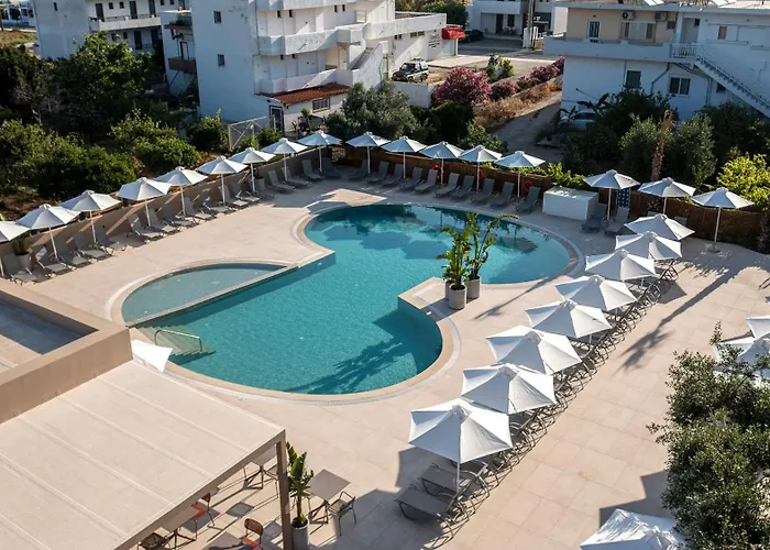 Time To Smile Saline 호텔 Tigaki