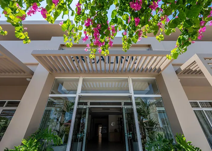 فندق Time To Smile Saline Tigaki