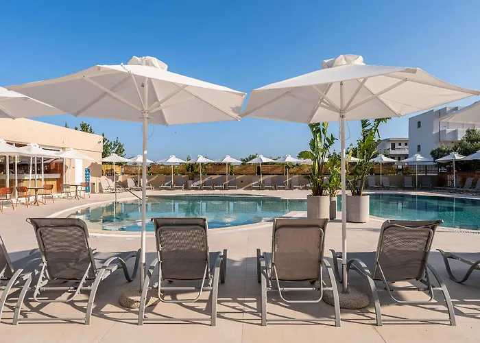 호텔 Time To Smile Saline Tigaki