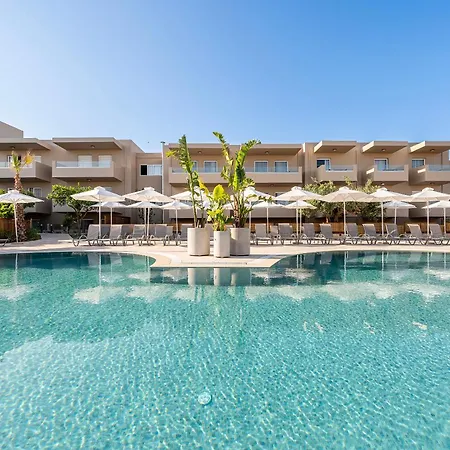 Hotel Time To Smile Saline 2*